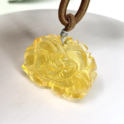 amber