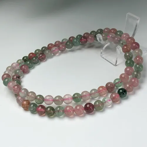 Crystal hand string
