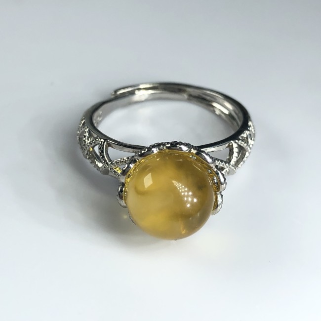 beeswax ring