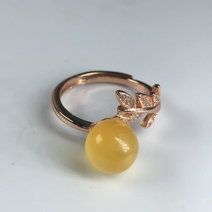 beeswax ring