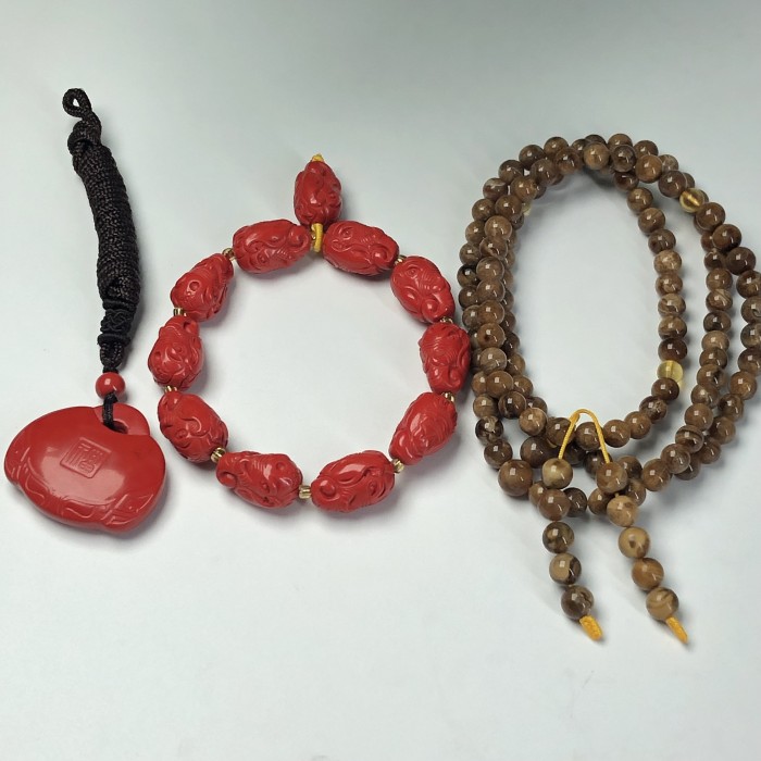 Amber Beads