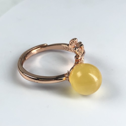 beeswax ring