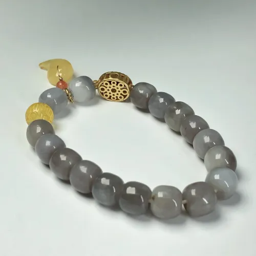 hetian jade bracelet