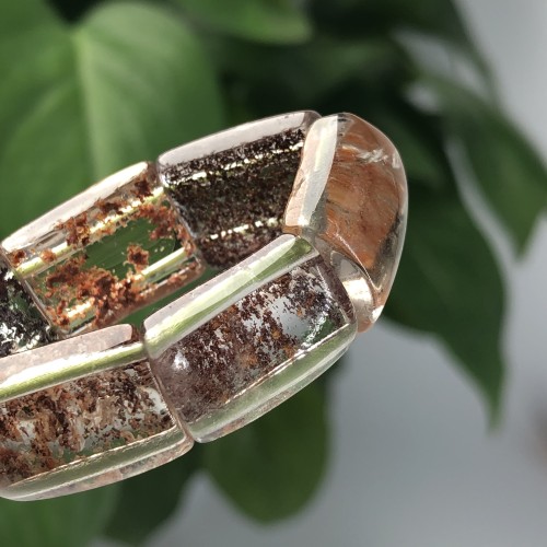 Four seasons ghost crystal hand string