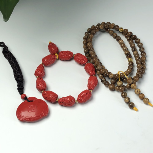 Amber Beads