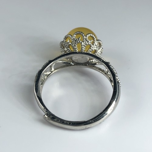 beeswax ring