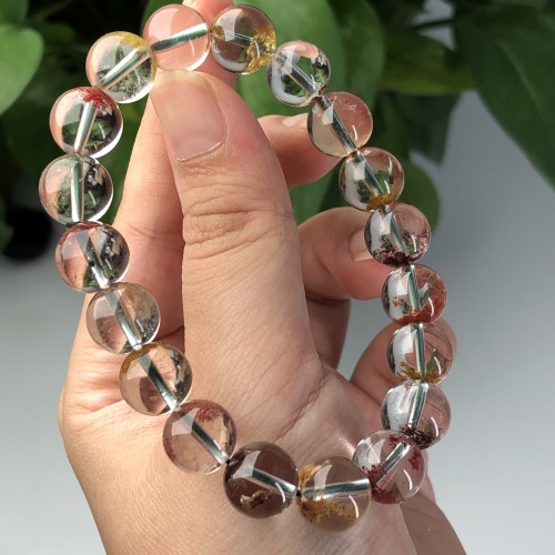 crystal bracelet