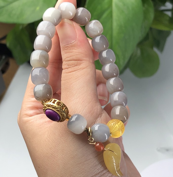 hetian jade bracelet