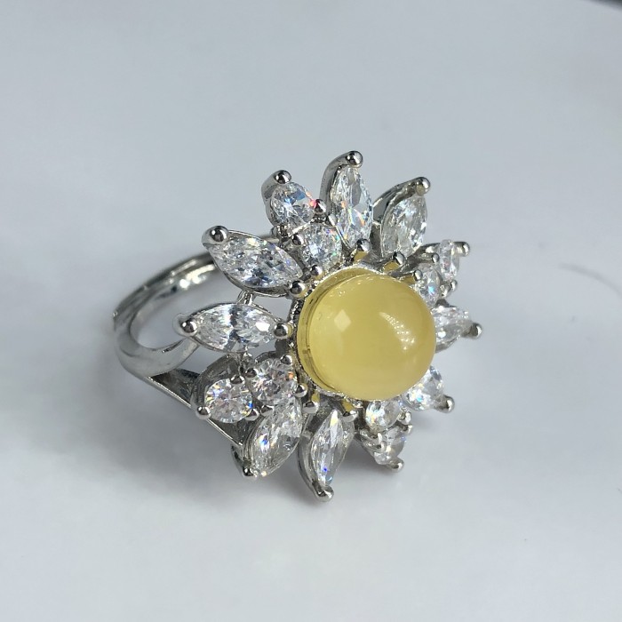 beeswax ring