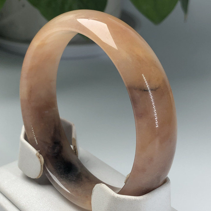 Jade bracelet