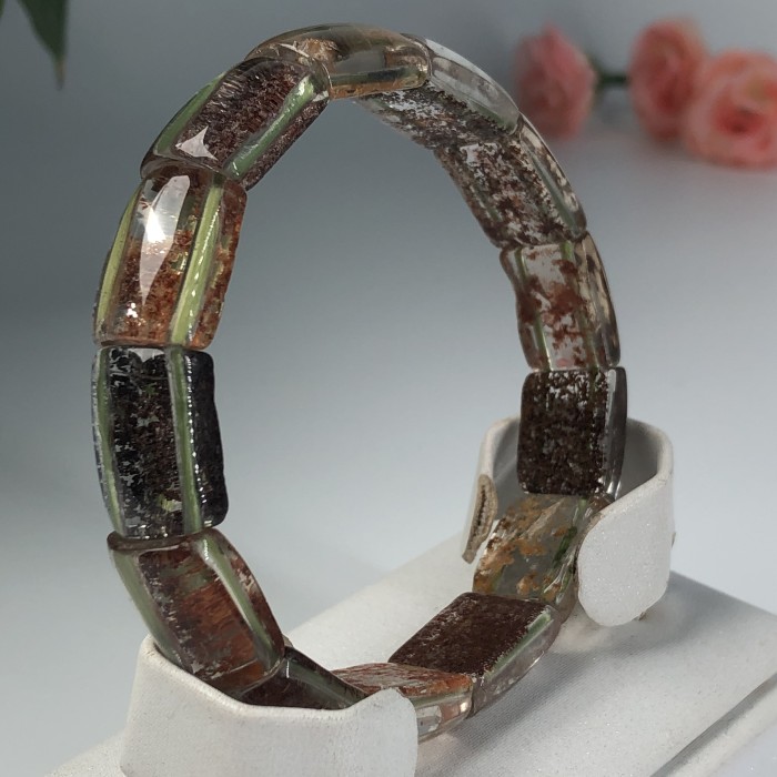 Four seasons ghost crystal hand string