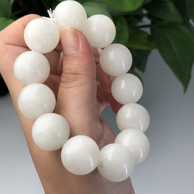 hetian jade bracelet