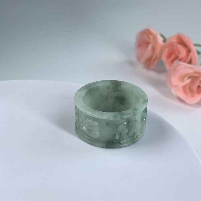 Emerald Ring