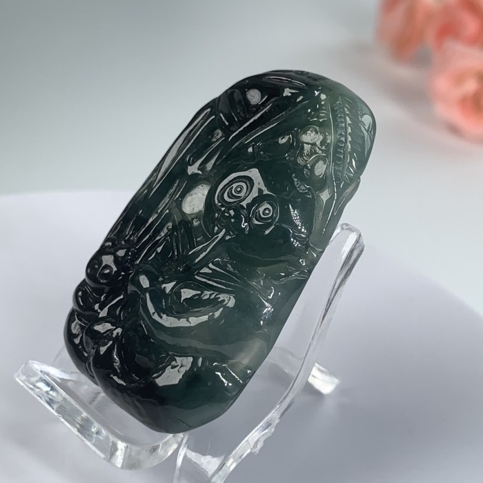 Jade panda tag