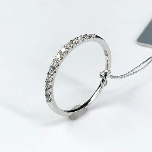 Diamond 18k Gold Ring
