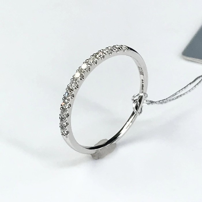 Diamond 18k Gold Ring