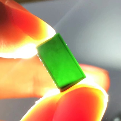 Mo Cui ring face