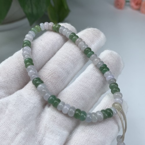 Emerald Bracelet