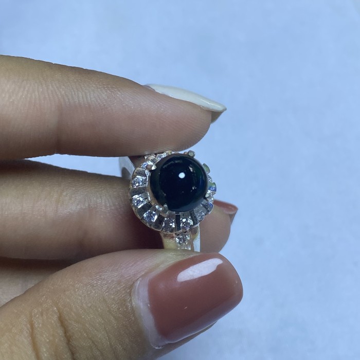 Black Jadeite