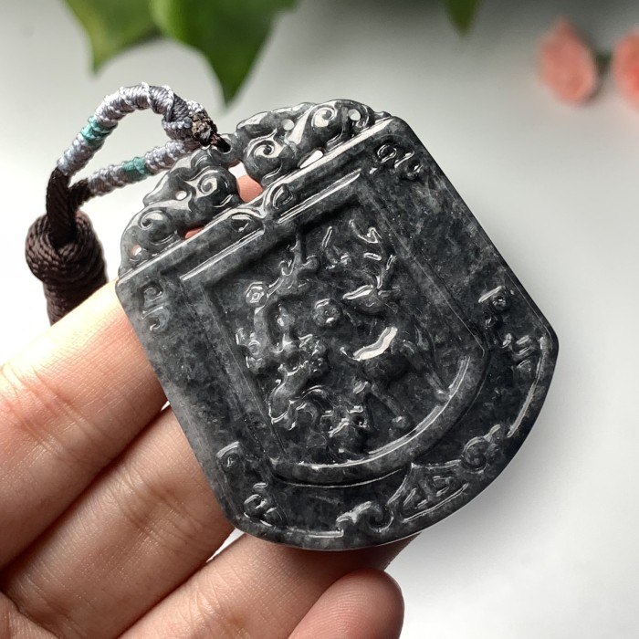 Jade Pendant