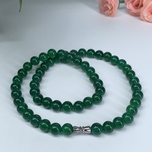 Agate Bead string