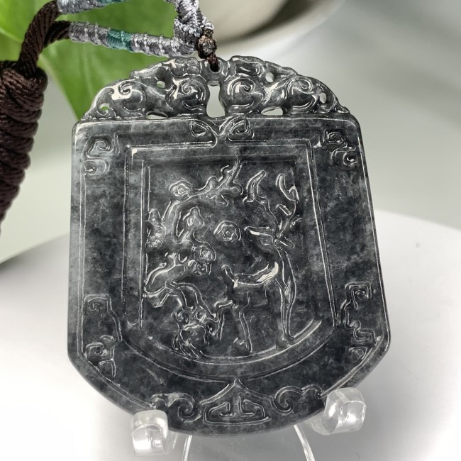 Jade Pendant