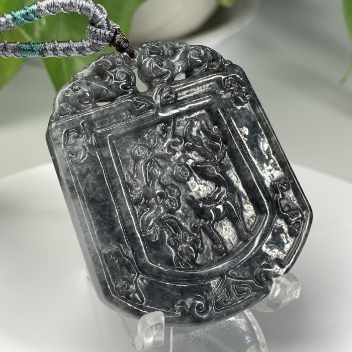 Jade Pendant