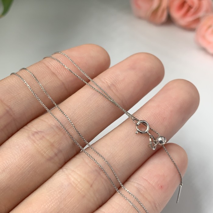 18K gold chain