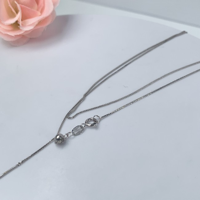 18K gold chain