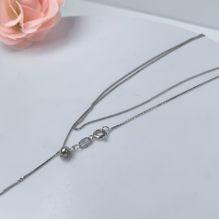 18K gold chain
