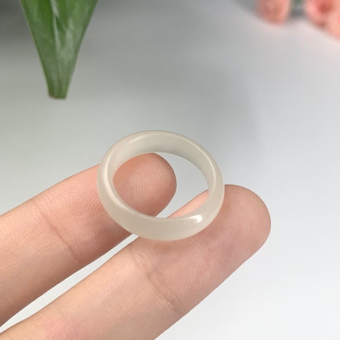 Hetian jade pendant