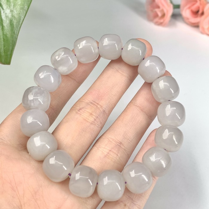 Hotan jade hand string