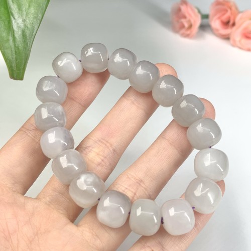 Hotan jade hand string