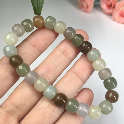 Hotan jade hand string