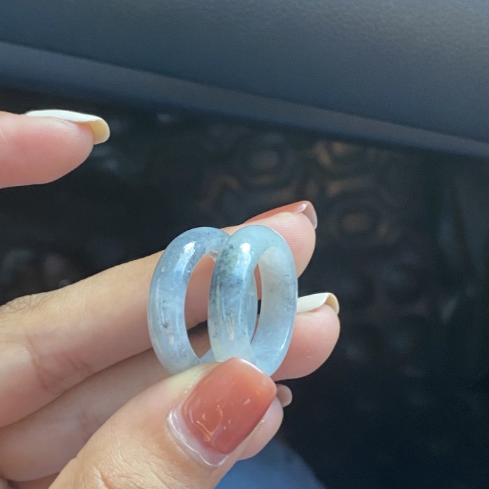 Jade ring