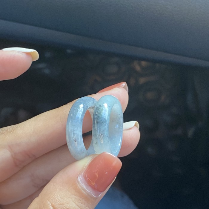 Jade ring