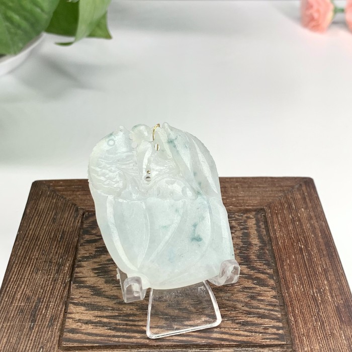 Jade Pendant