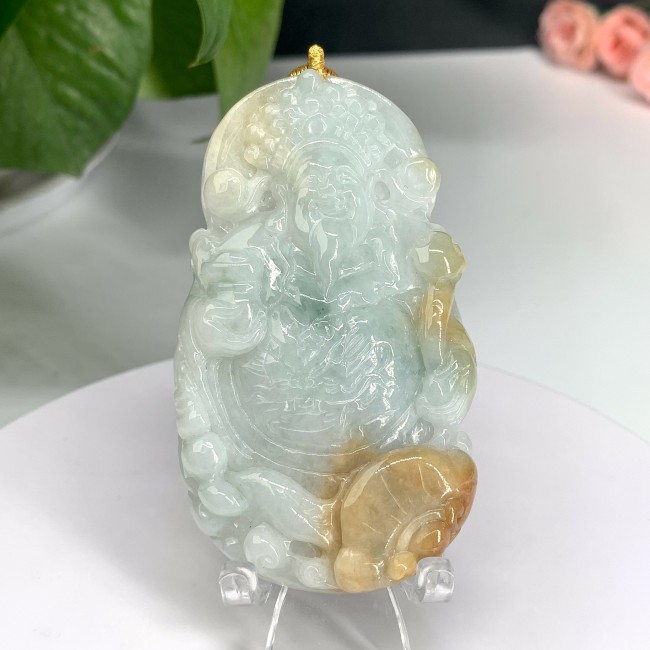Jade Pendant