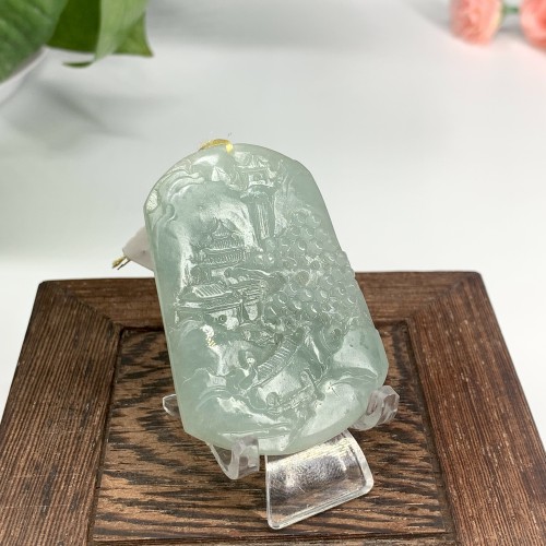 Jade Pendant