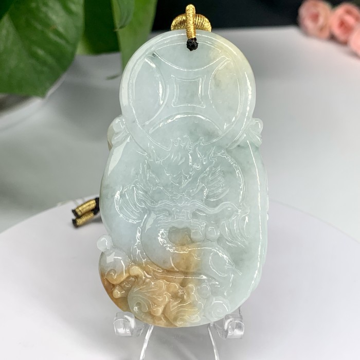 Jade Pendant
