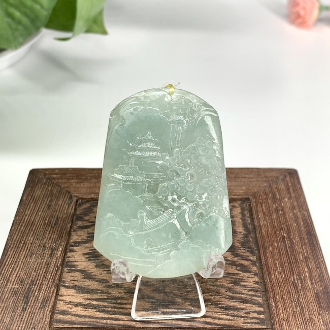 Jade Pendant