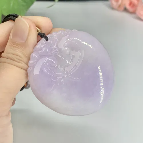 Jade Pendant