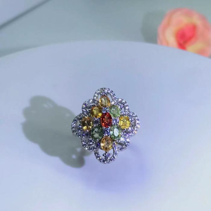 Caibao ring