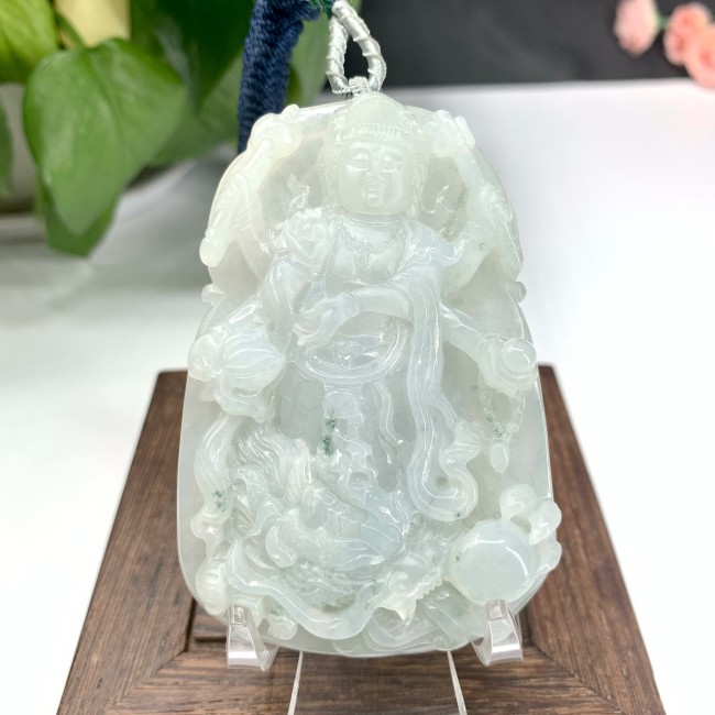 Jade Pendant