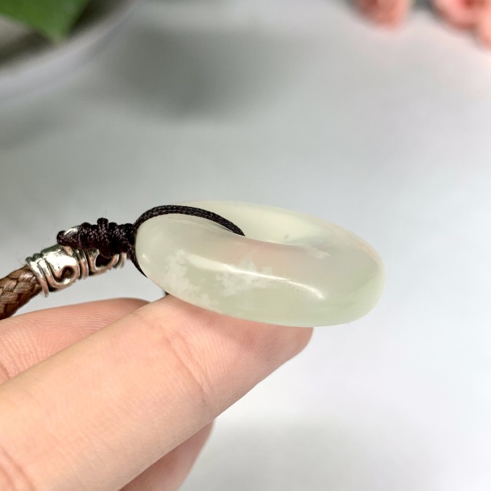 Xiuyu Ping'an buckle