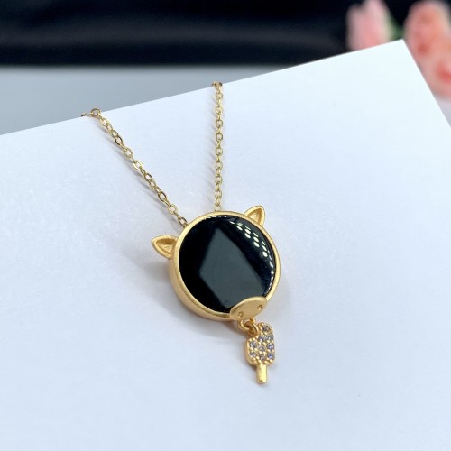 Hetian jade pendant