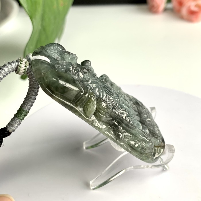 Jade Guan Gong brand
