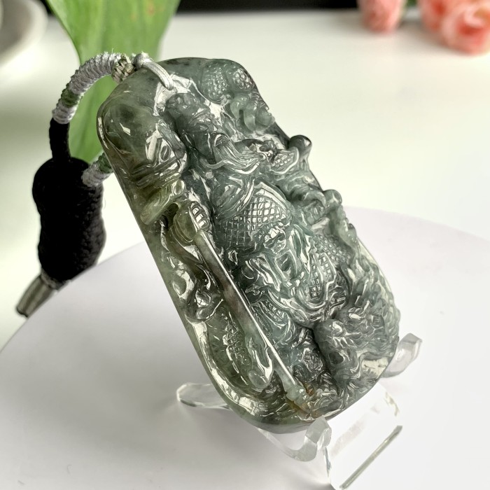 Jade Guan Gong brand