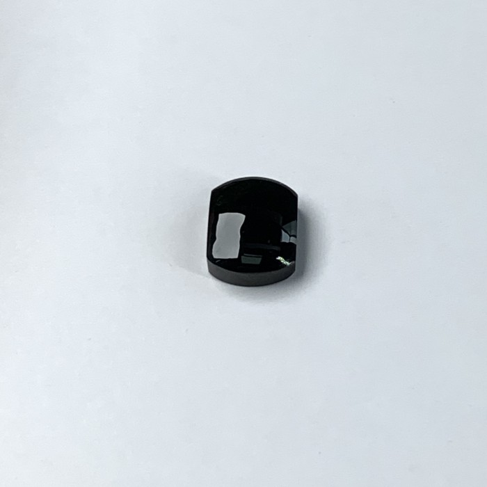Emerald bare stone ring face