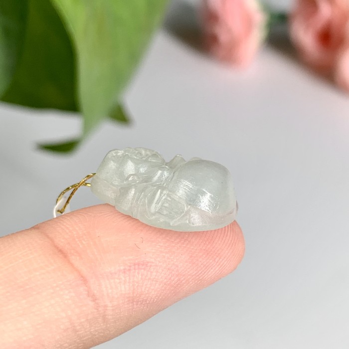 Jade Buddha
